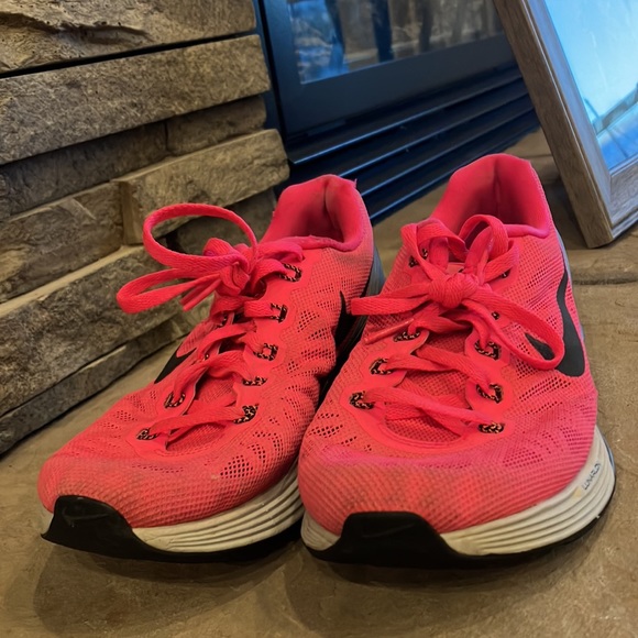 Nike Lunarglide 6- women’s size 6.5 running shoe - Picture 3 of 3